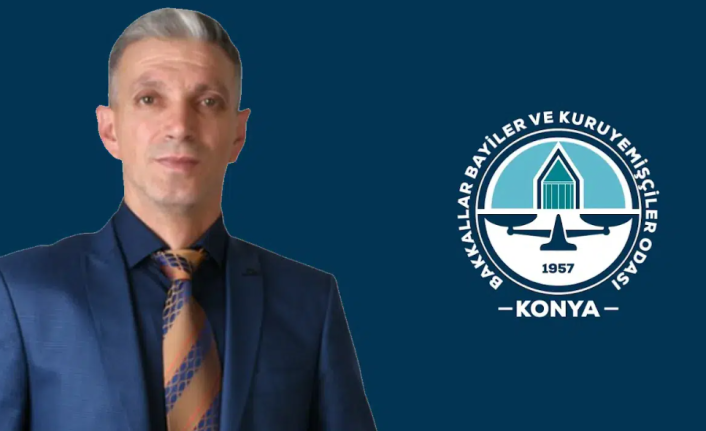 Konya Bakkallar ve Bayiler Kuruyemişçiler Odası’nda Değişim Rüzgarı: Ali Oğuz Adaylığını Açıkladı!