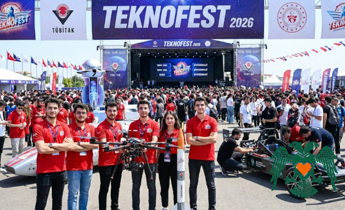 TEKNOFEST 2026 Başvuruları Başladı! TÜBİTAK’tan Geleceğin Teknoloji Yıldızlarına Dev Davet