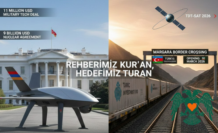 Kafkasya’da Tarihi Dönüşüm: Ermenistan Batı’ya Demirliyor, Türkiye Oyunun Merkezine Yerleşiyor