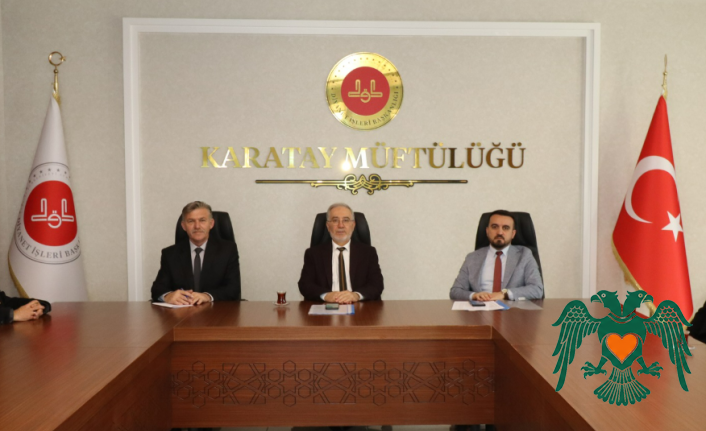 Karatay'da Ramazan Hazırlığı: Hatimle Teravih Kılınacak Camiler Belli Oldu