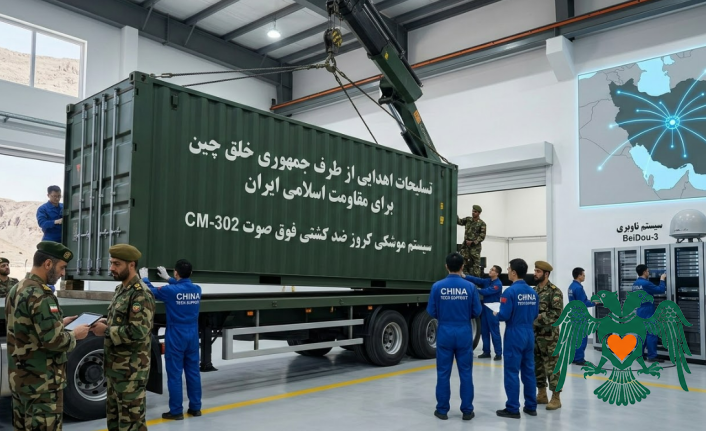 Çin’den İran’a Kritik Teknoloji Hamlesi: Bölgede Dengeler Değişiyor mu?