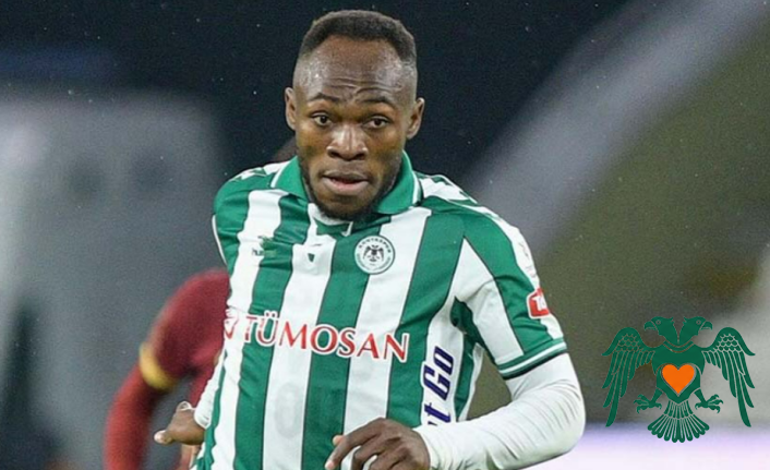Konyaspor'un Yıldızı Jackson Muleka’dan Taraftara Söz: "Son Damlasına Kadar Savaşacağız!"