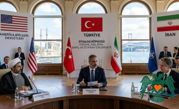 Türkiye’nin Kritik Rolü: ABD ve İran Arasındaki Diplomasi Köprüsü