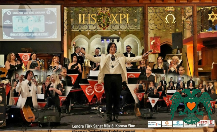 Londra’da Yeşilçam Rüzgarı: Türk Sanat Müziği Korosu’ndan Tarihi Konser