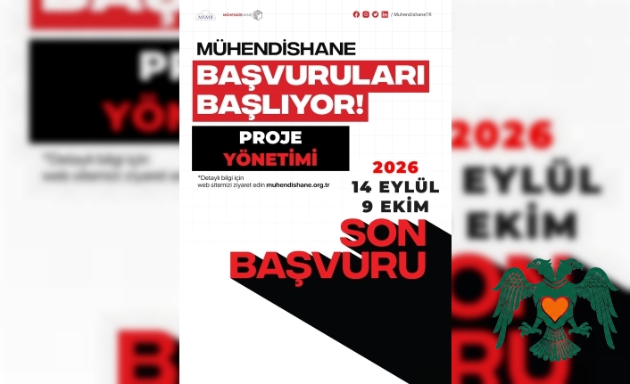 Geleceğin Mühendisleri Konya'da Buluşuyor: Mühendishane 2026-2027 Güz Dönemi Başvuruları Başladı