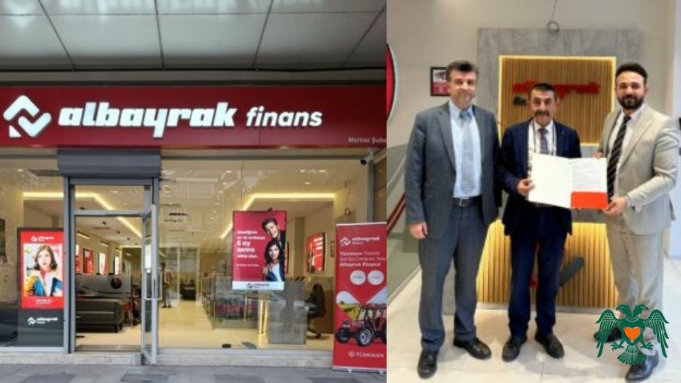 TUBSİAD ve TBBT’den Üyelere Özel Finansman Protokolü: Albayrak Finans İş Birliğiyle Faizsiz Çözümler