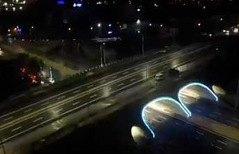 Konya Trafiğine Nefes Aldıracak Kilit Kavşak Bu Gece Açılıyor: Marangozlar Köprülü Kavşağı’nda Büyük Gün!