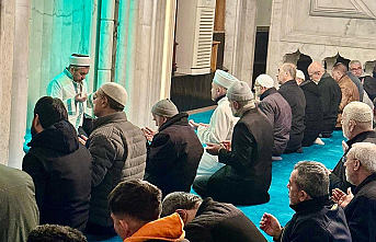 Selçuklu’da Manevi Buluşma: Parsana Büyük ve Gökal Camii’nde Sabah Namazı Coşkusu