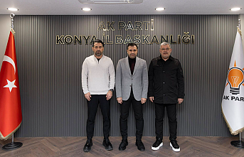 Konyaspor’da İlhan Palut Dönemi Heyecanı: Fatih Özgökçen’den Destek Mesajı