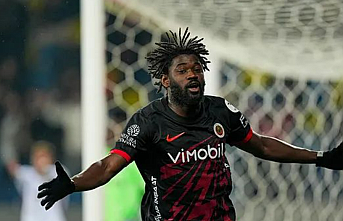 Konyaspor Maçı Öncesi Gençlerbirliği'nde Sekou Koita Şoku