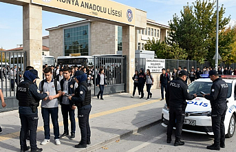 Konya'da Okul Çevrelerinde Kuş Uçurtulmuyor: Güvenlik Önlemleri Üst Seviyeye Çıkarıldı