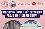 Geleceğin Hafizeleri Yetişiyor: Nene Hatun İHO Proje Sınıfı Seçme Sınavı Başlıyor!