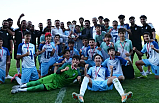 Nefes Kesen Finalde Kupa Konya'nın: U15 Türkiye Şampiyonu Selçuklu Belediyespor!