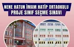 Geleceğin Hafizeleri Yetişiyor: Nene Hatun İHO...