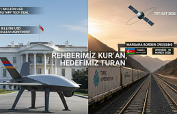 Kafkasya’da Tarihi Dönüşüm: Ermenistan Batı’ya Demirliyor, Türkiye Oyunun Merkezine Yerleşiyor