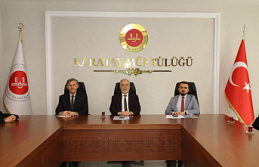 Karatay'da Ramazan Hazırlığı: Hatimle Teravih...