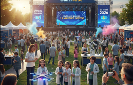 TÜBİTAK 4007 Bilim Şenlikleri Başvuruları Başladı:...