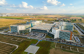 Konya Şehir Hastanesi’nde Yeni Dönem: Başhekimliğe...