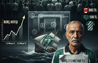 Konyaspor’da Delege Krizi ve Borç Çıkmazı: "Referans...
