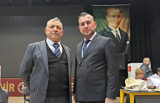 Akşehir Şoförler Odası’nda Fikri Kurt Güven...