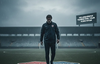 Akşehirspor’da Cenap Taner Dönemi Sona Erdi: Yollar...