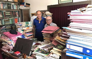 Hukuk Camiasının Acı Kaybı: Avukat ve Yazar Ali...