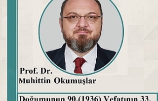 Konya Aydınlar Ocağı’nda "İsmail Kaya Hoca"...