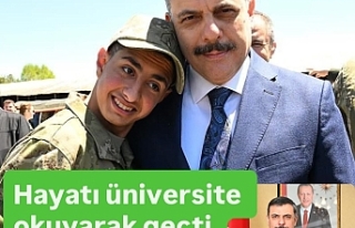 Konya'lı Yeni İçişleri Bakanı Mustafa Çiftçi...