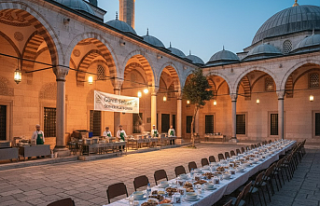 Ramazan’ın Bereketini Birlikte Paylaşalım: Şah...