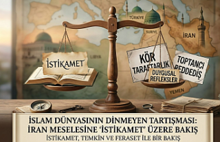İslam Dünyasının Dinmeyen Tartışması: İran...