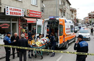 Konya'da Kan Donduran Olay: Cezaevinden İzinli...