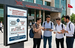 YÖK'ten Doktora Eğitiminde Devrim: Yeni Seçim...