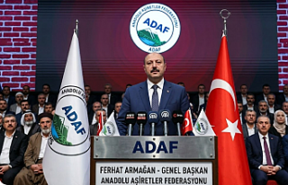 Anadolu Aşiretlerinden Siyonist Kuşatmaya Sert Tepki:...