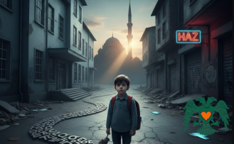 Eğitim mi, İnsansızlaştırma mı? "Okulda Bozulan, Sokakta Kaybolan Çocuk"
