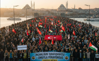 Fenerbahçe'den Büyük Davet: 1 Ocak'ta Galata Köprüsü'nde İnsanlık İçin Umuda Yürüyüş