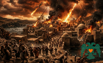Ashab-ı Ress Kimdir? Bir Ağaç Uğruna Peygamber Katleden Kavmin Hazin Sonu