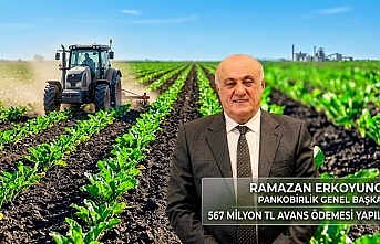 Konya Şeker 2026-2027 Avans Ödemeleri Ne Zaman Yatacak? Ramazan Erkoyuncu Açıkladı
