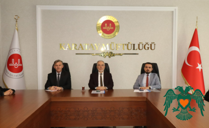 Karatay'da Ramazan Hazırlığı: Hatimle Teravih Kılınacak Camiler Belli Oldu