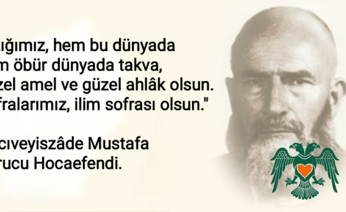 Konya’nın Manevî Kandili Hacıveyiszâde Mustafa Efendi Dualarla Anılıyor