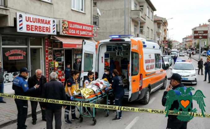 Konya'da Kan Donduran Olay: Cezaevinden İzinli Çıktı, Dayısını Öldürdü!