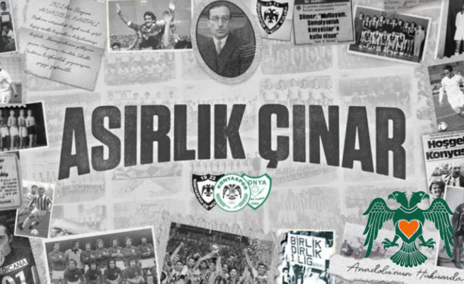 Konyaspor'un kuruluş hikayesi