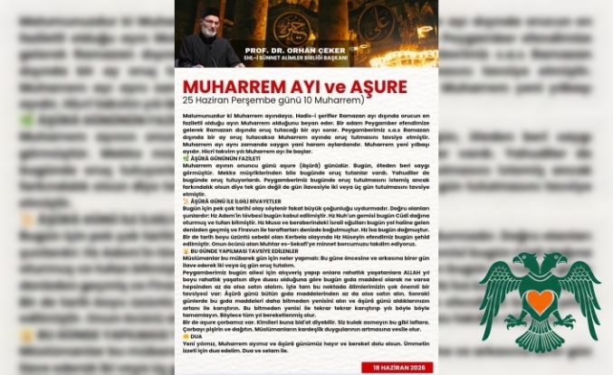 Muharrem Ayı ve Aşure Günü: Faziletler, Tarihi Olaylar ve Bereket Gelenekleri