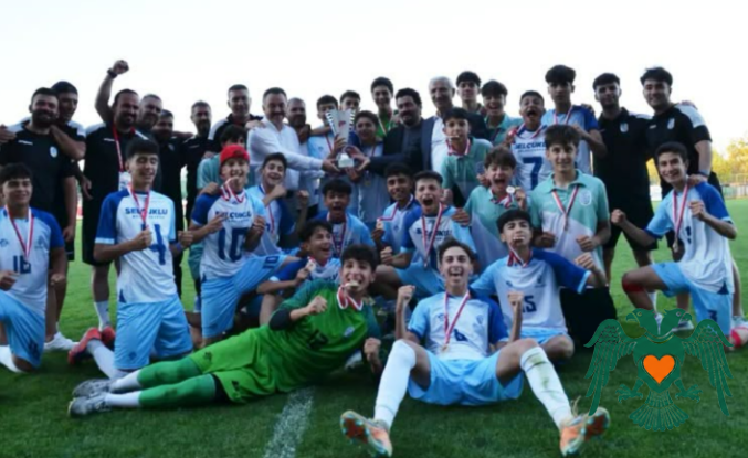 Nefes Kesen Finalde Kupa Konya'nın: U15 Türkiye Şampiyonu Selçuklu Belediyespor!
