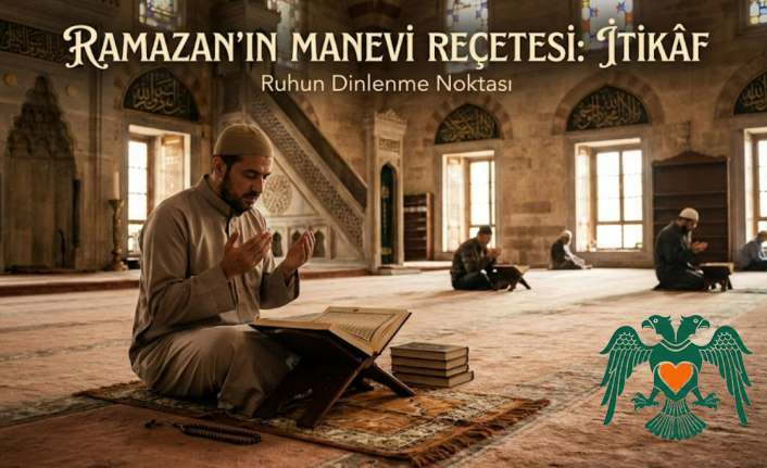 Ramazan’ın Manevi Reçetesi: İtikâf Nedir, Nasıl Yapılır?