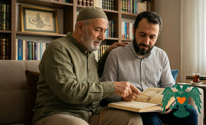 İslam’da Babanın Değeri ve Evlat Terbiyesindeki Rolü