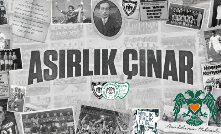 Konyaspor'un kuruluş hikayesi
