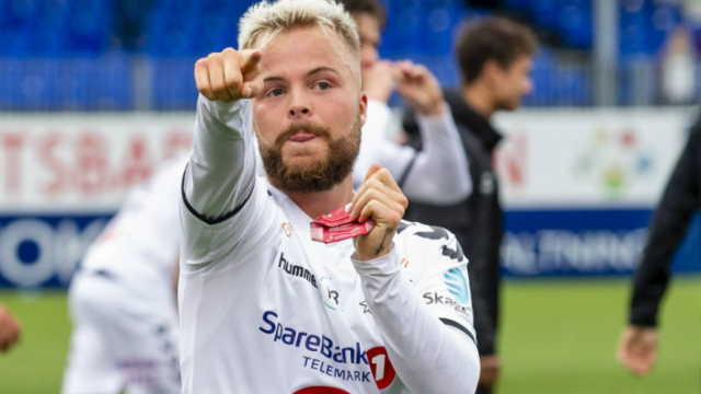 Konyaspor'un Yeni Transferi Sander Svendsen Konya'da! Sözleşme Detayları Belli Oldu