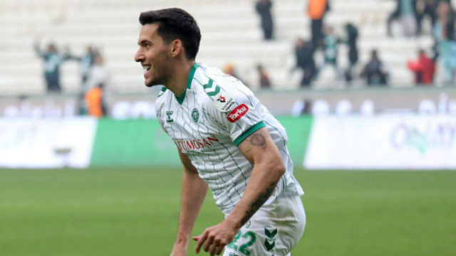 Trabzonspor Umut Nayir İçin Konyaspor ile Masada!