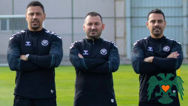 Cemal Atan’dan Konyaspor’a Duygusal Veda: "Nasipten Öte Köy Yok"