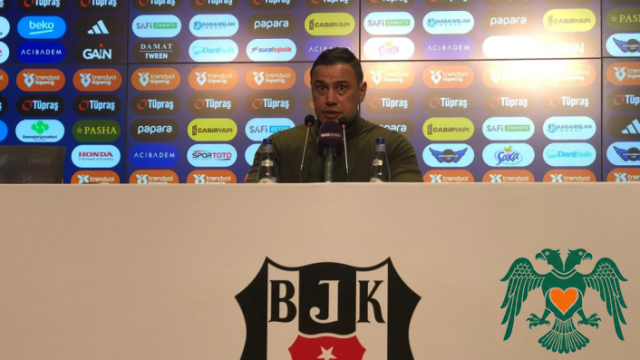 Konyaspor Teknik Direktörü Çağdaş Atan’dan Çarpıcı İtiraf: "Pes Etmeye Niyetim Yok"